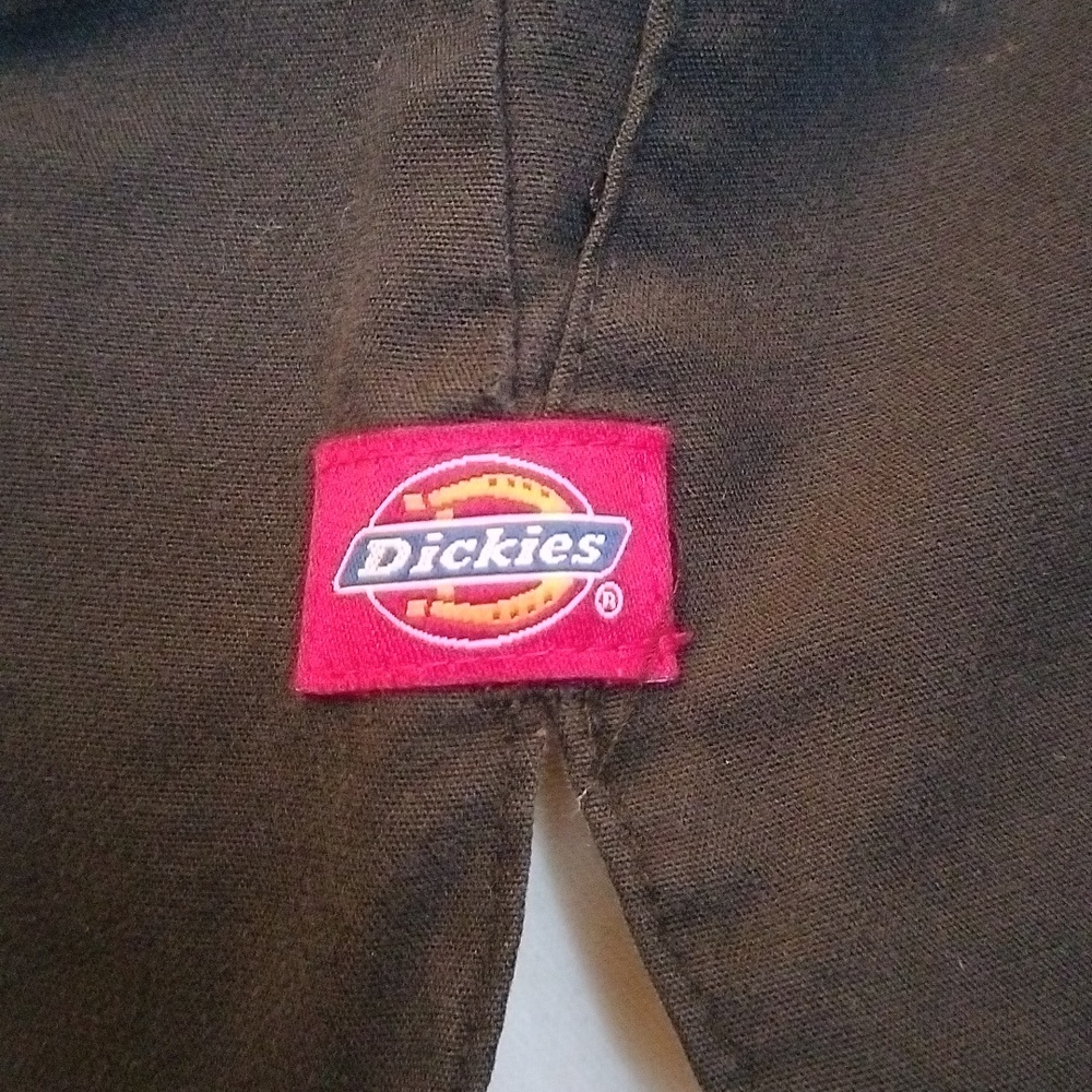 ⚜️ Dickies Mandarin Collar Scrub Top - Picture 8 of 13